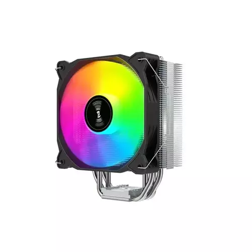 Huntkey Frozen 400X Fantasy ARGB CPU Cooler-1
