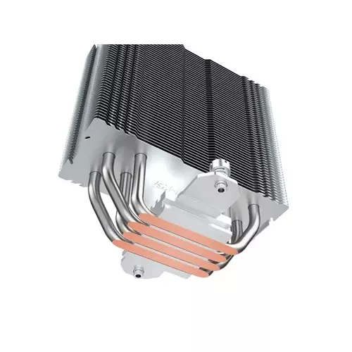 Huntkey Frozen 400X Fantasy ARGB CPU Cooler-3