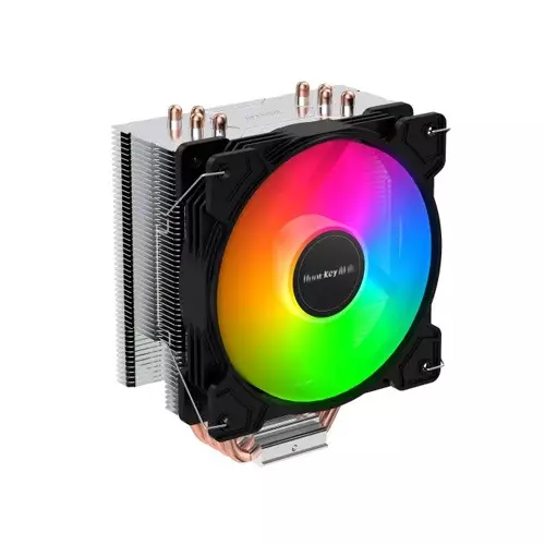 Huntkey Frozen 400 RGB CPU Cooler-3