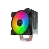 Huntkey Frozen 400 RGB CPU Cooler-2