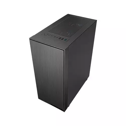 Huntkey GS400C ATX Gaming Case Black-3