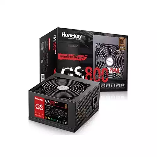 Huntkey GS800 Prime 700W 80+ Bronze Power Supply