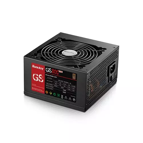 Huntkey GS800 Prime 700W 80+ Bronze Power Supply - 1