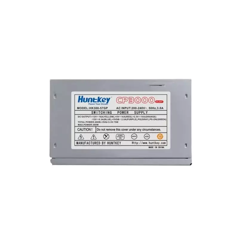 Huntkey CP3000 300W Power Supply - 1