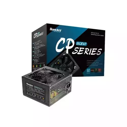 Huntkey CP6000 600W Power Supply