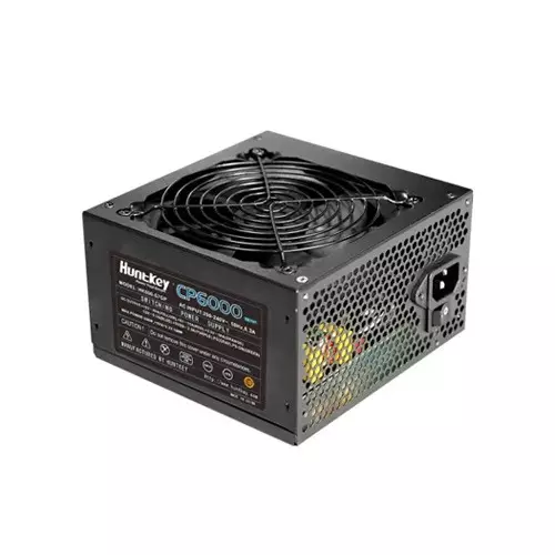 Huntkey CP6000 600W Power Supply-1