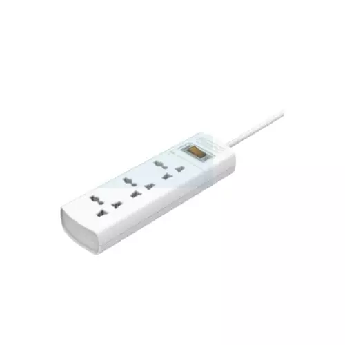 Huntkey SZM304 Surge Protection 3 Port Power Strip-gallery-1