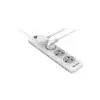 Huntkey SZN401 4 Port Copper Bar Universal Power Strip-2