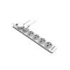 Huntkey SZN601 6 Port Copper Bar Universal Power Strip-2
