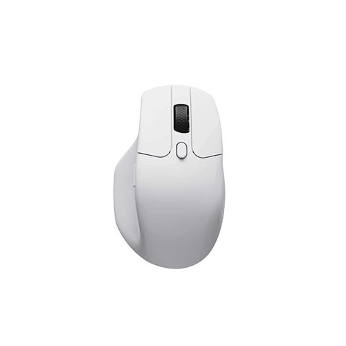 Keychron M6 Tri-Mode Mouse (White)