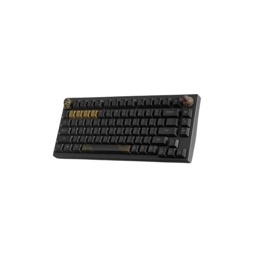 Keychron Black Myth Wukong Tri-mode 75% Aluminum Keyboard - 2