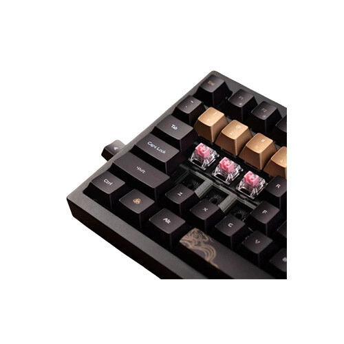 Keychron Black Myth Wukong Tri-mode 75% Aluminum Keyboard - 4