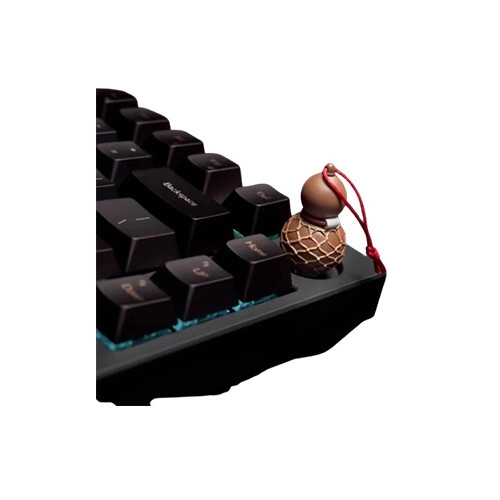 Keychron Black Myth Wukong Tri-mode 75% Aluminum Keyboard - 5