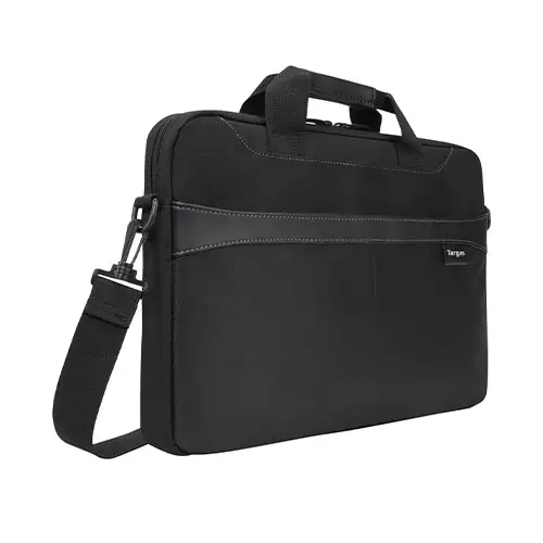 Targus TSS898 15.6 inch Business Casual Notebook Slipcase (Black)-1