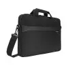 Targus TSS898 15.6 inch Business Casual Notebook Slipcase (Black)-1