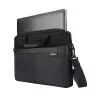 Targus TSS898 15.6 inch Business Casual Notebook Slipcase (Black)-2