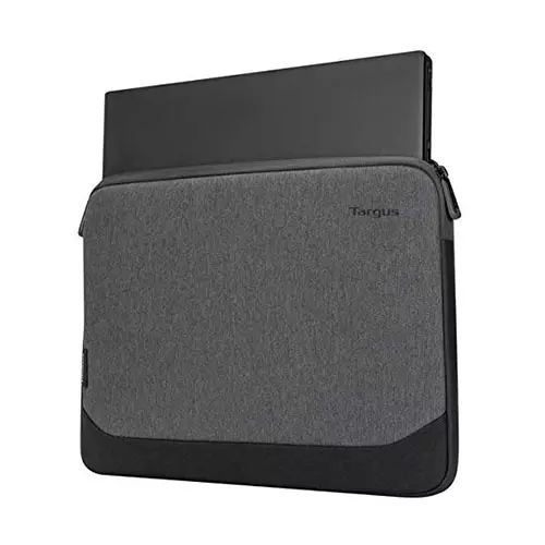 Targus TBS64602GL-70 Cypress 14 inch Sleeve Bag (Grey)-2