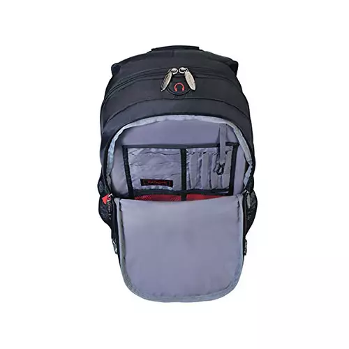 Targus TSB227AP-50 15.6-inch Element Laptop Backpack (Black)-1