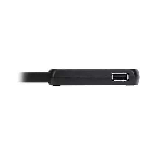 Targus ACH214AP-51 USB Male to Quad USB Female HUB-2