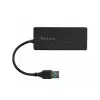 Targus ACH154AP-51 USB Male to Quad USB Female HUB-1