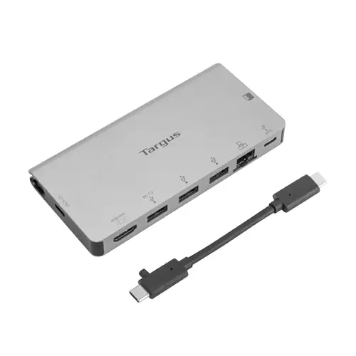 Targus DOCK414AP USB-C Travel Docking Station-1