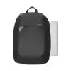Targus Intellect 15.6 inch Laptop Backpack - Black/Grey-1