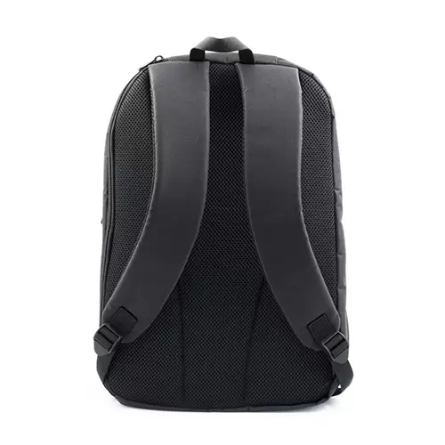 Targus Intellect 15.6 inch Laptop Backpack - Black/Grey - 3