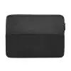 Targus City Gear 13.3 Inch Laptop Sleeve Case - Black-1