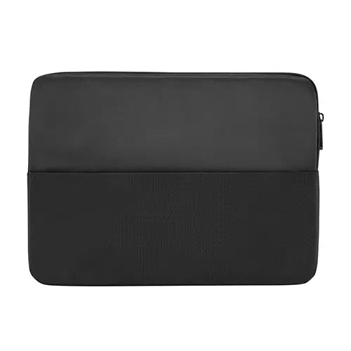 Targus City Gear 13.3 Inch Laptop Sleeve Case - Black-gallery-1