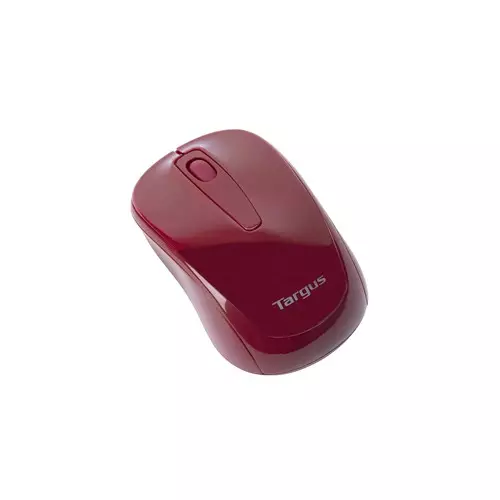 Targus AMW60002AP-54 Wireless Optical Mouse (Red)-1