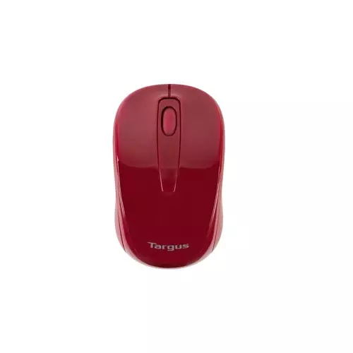 Targus AMW60002AP-54 Wireless Optical Mouse (Red)-2