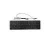 Targus AKB600 Wired Standard Black Keyboard with Bangla-1