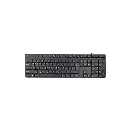 Targus AKB600 Wired Standard Black Keyboard with Bangla
