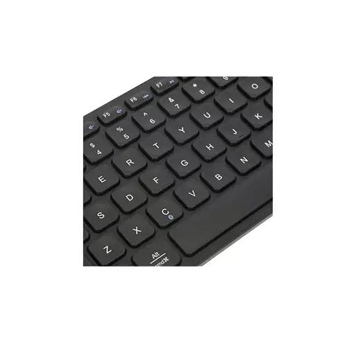 Targus AKB862AP Bluetooth Multi-Device Compact Black Keyboard-2