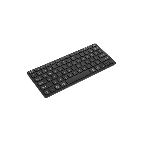 Targus AKB862AP Bluetooth Multi-Device Compact Black Keyboard