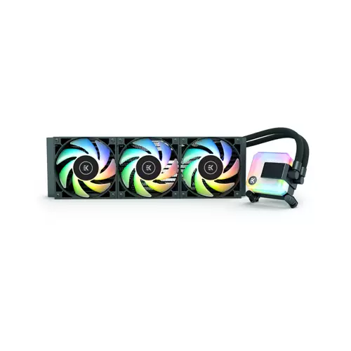 EKWB EK 360 DRGB 360mm All in One Liquid CPU Cooler