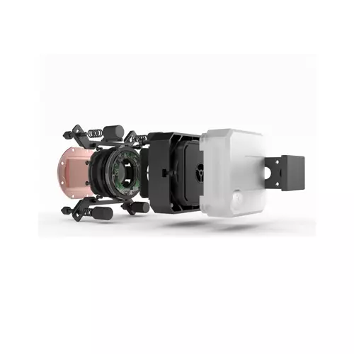 EKWB EK 360 DRGB 360mm All in One Liquid CPU Cooler - 1