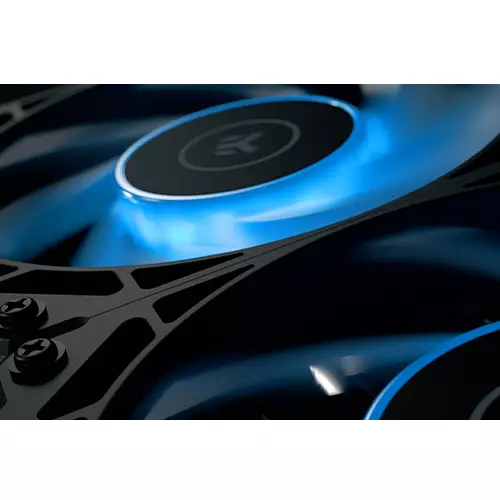 EKWB EK-Nucleus AIO CR360 Lux D-RGB Liquid CPU Cooler - 2