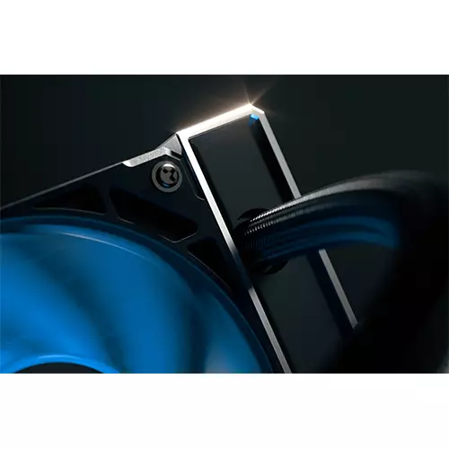 EKWB EK-Nucleus AIO CR240 Vision D-RGB Liquid CPU Cooler-gallery-2