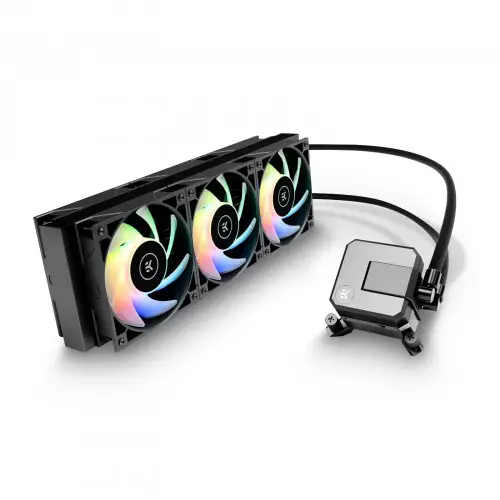 EKWB EK-AIO Elite 360 D-RGB CPU Cooler-gallery-1