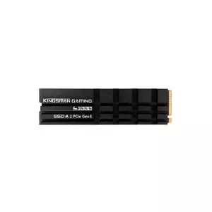 Aitc S1000 PCIe Gen5x4 NVMe 2.0 1TB M.2 2280 SSD