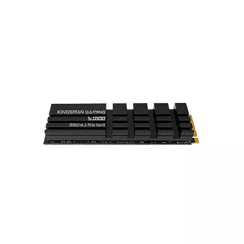 Aitc S1000 PCIe Gen5x4 NVMe 2.0 1TB M.2 2280 SSD-gallery-1