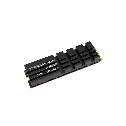 Aitc Kingsman S1000 2TB PCIe Gen5 NVME SSD With DRAM
-gallery-2