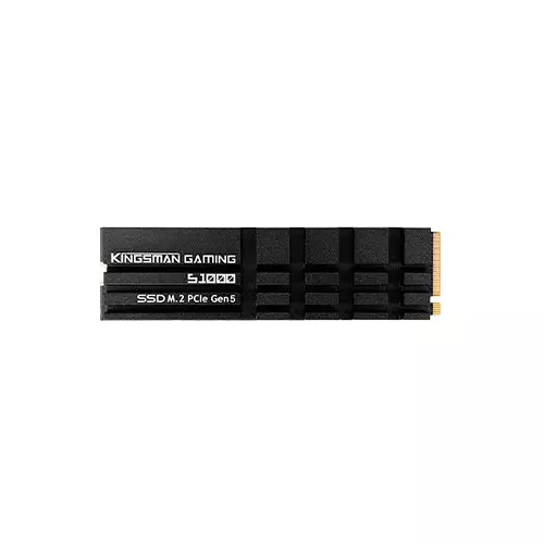 Aitc Kingsman S1000  4 TB PCIe Gen5 NVME SSD With DRAM