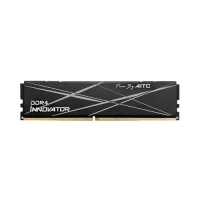 AITC Kingsman Innovator 8GB DDR4 3200MHz Desktop RAM (Black)