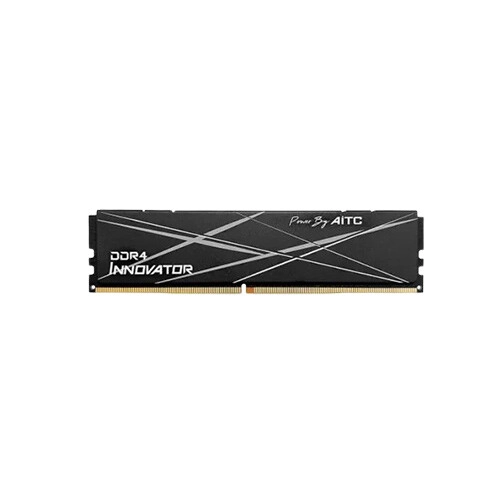 AITC Kingsman Innovator 16GB DDR4 3200MHz Desktop RAM (Black)