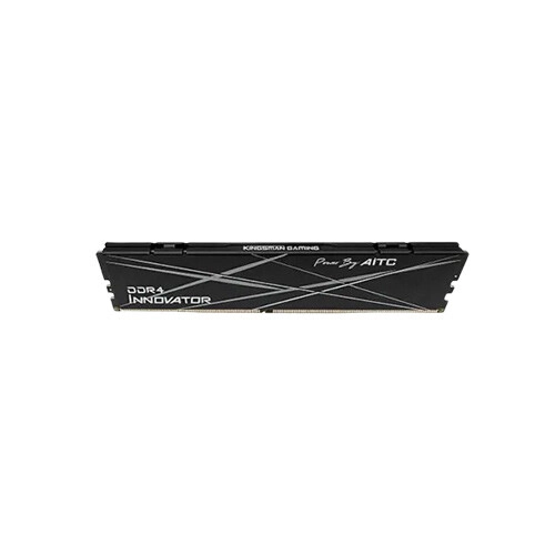 AITC Kingsman Innovator 16GB DDR4 3200MHz Desktop RAM (Black) - 1