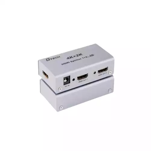 DTECH DT-7142 2PORT 4K HDMI SPLITTER