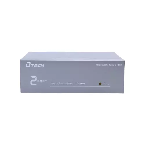 DTECH DT-7252 1 TO 2 250MHZ VGA SPLITTER-2