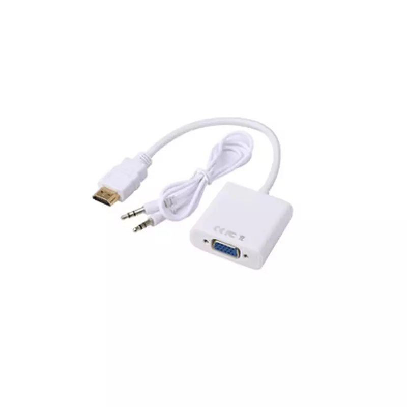 DTECH DT-6404 HDMI TO VGA PLUS AUDIO CONVERTER